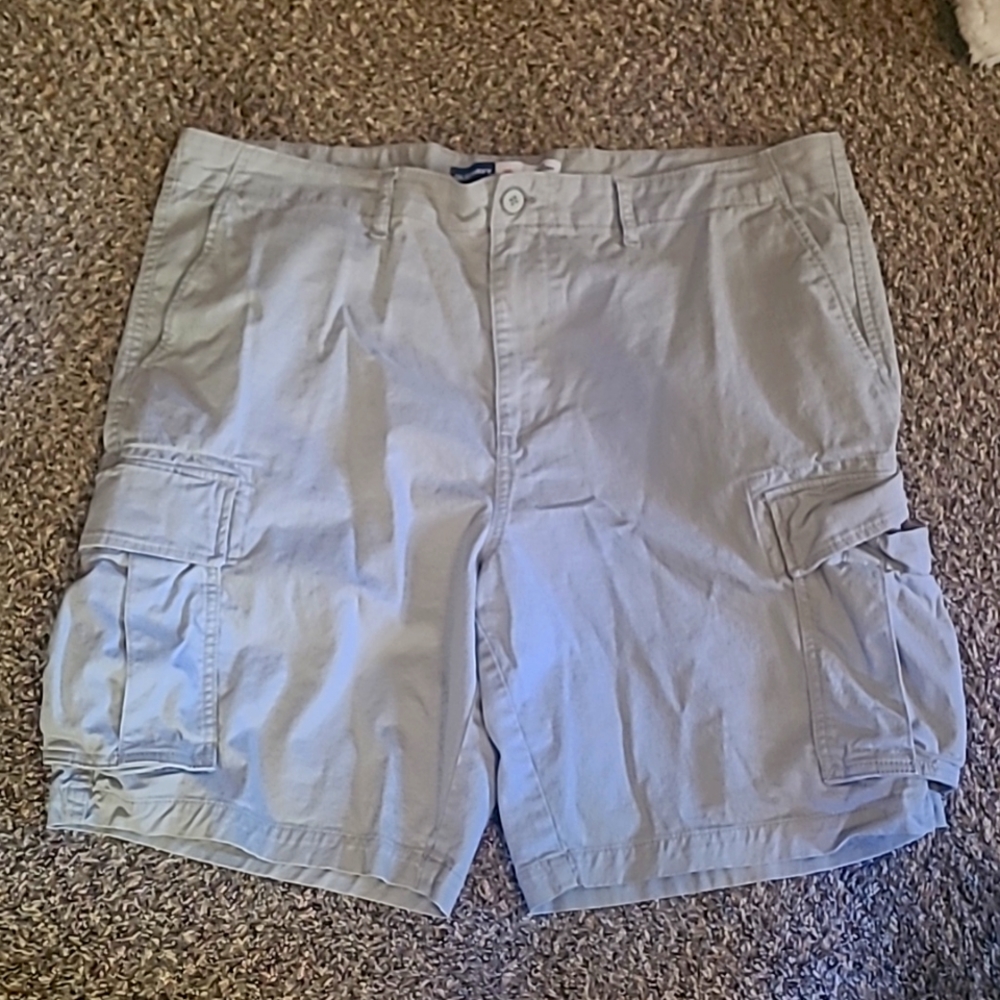 Men's Cargo Shorts, Size 44